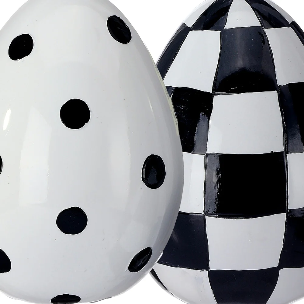 Resin Easter Egg - Sold Individually - Image 2