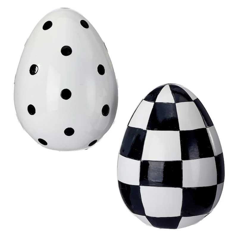 Resin Easter Egg - Sold Individually - Image 3