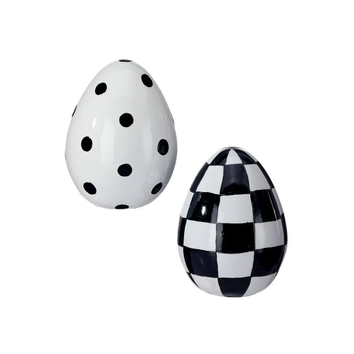 Resin Easter Egg - Sold Individually - Image 4