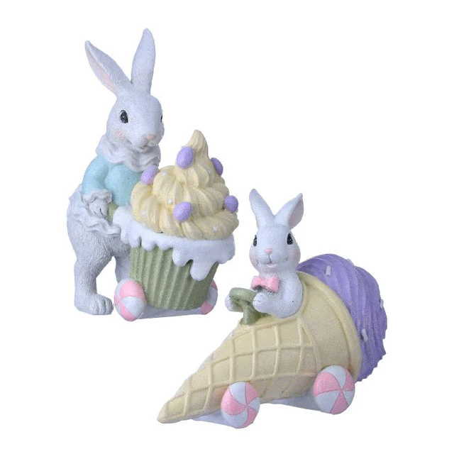 Resin Sweets Bunny