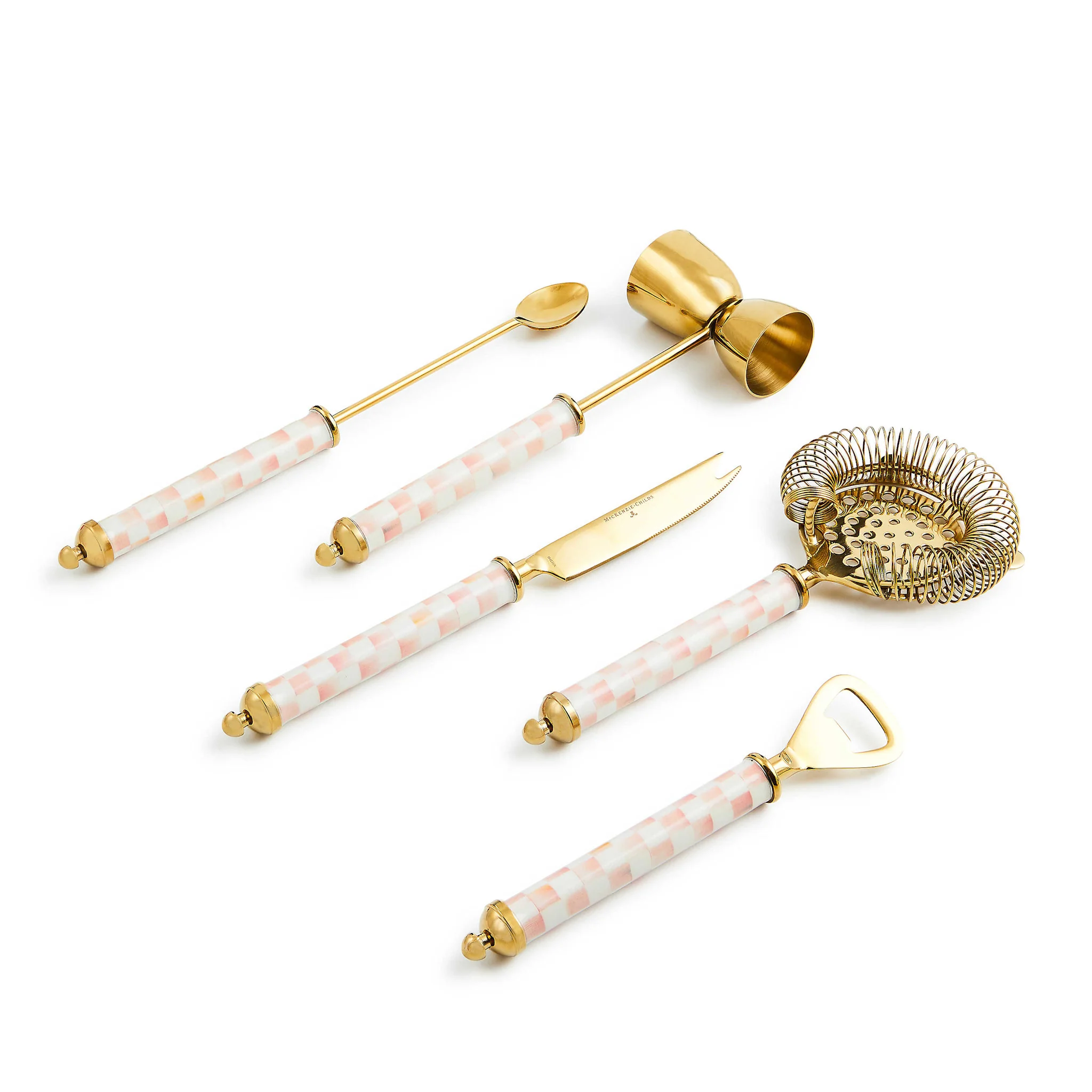 Rosy Check 3260 Bar Tool Set - Image 2