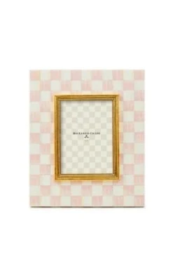 Rosy Check 5" x 7" Frame
