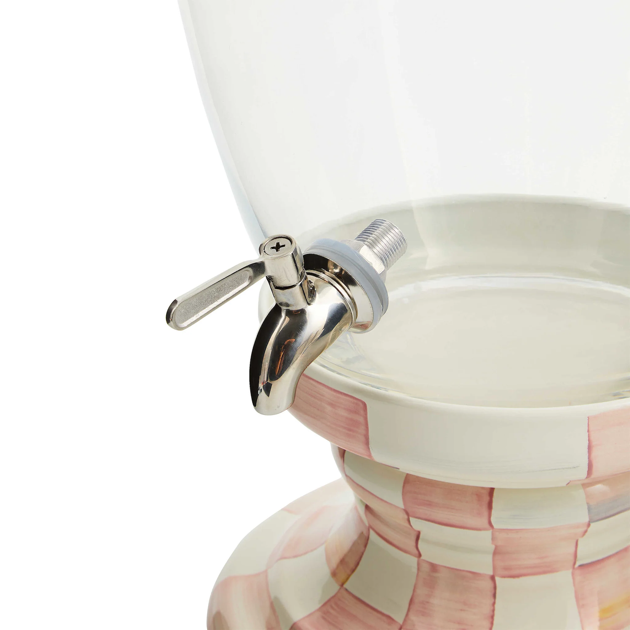Rosy Check Beverage Hostess - Image 3