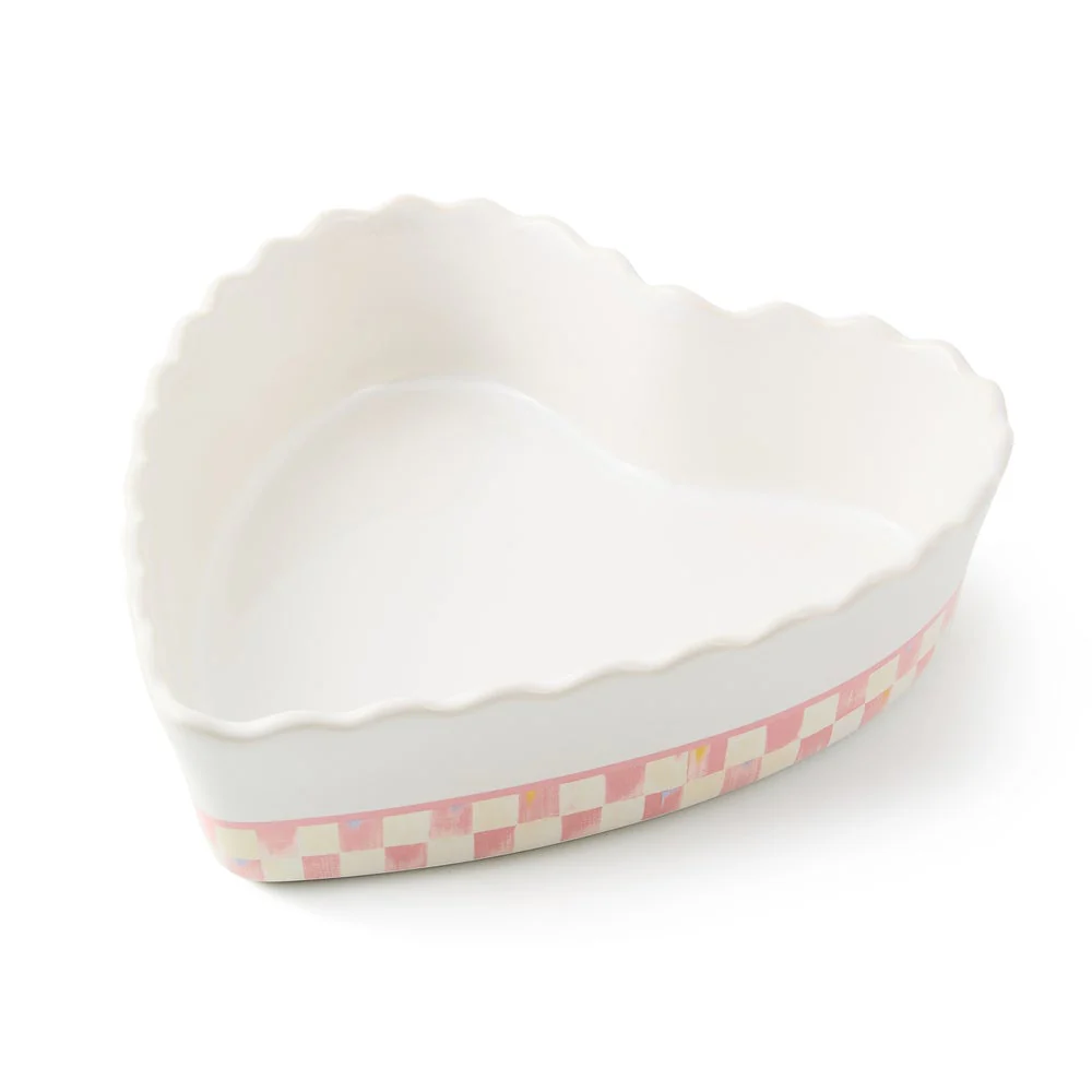 Rosy Check Everyday Heart Baker - Sold Individually - Image 5