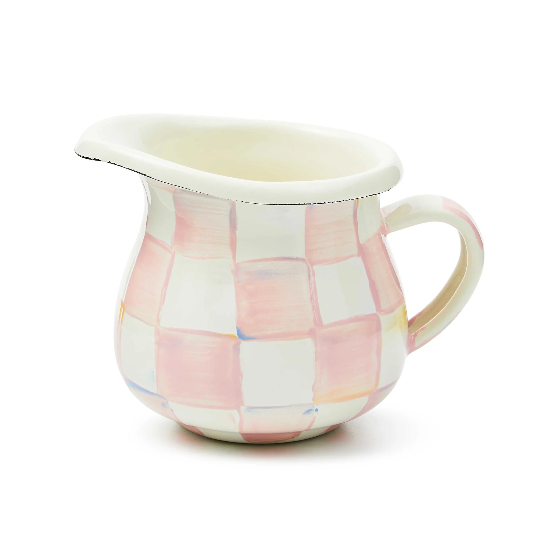 Rosy Check Little Creamer