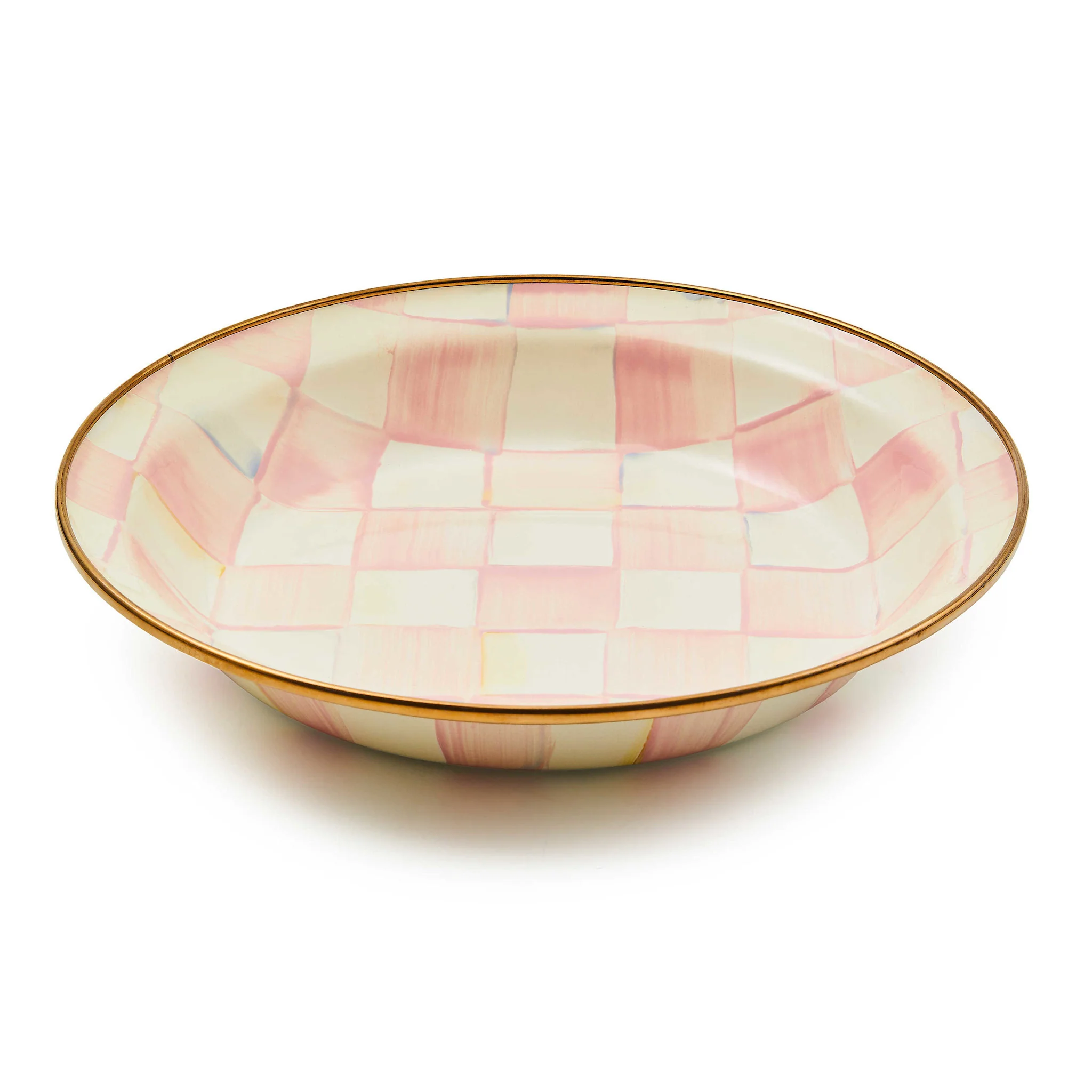 Rosy Check Pie Plate - Image 3
