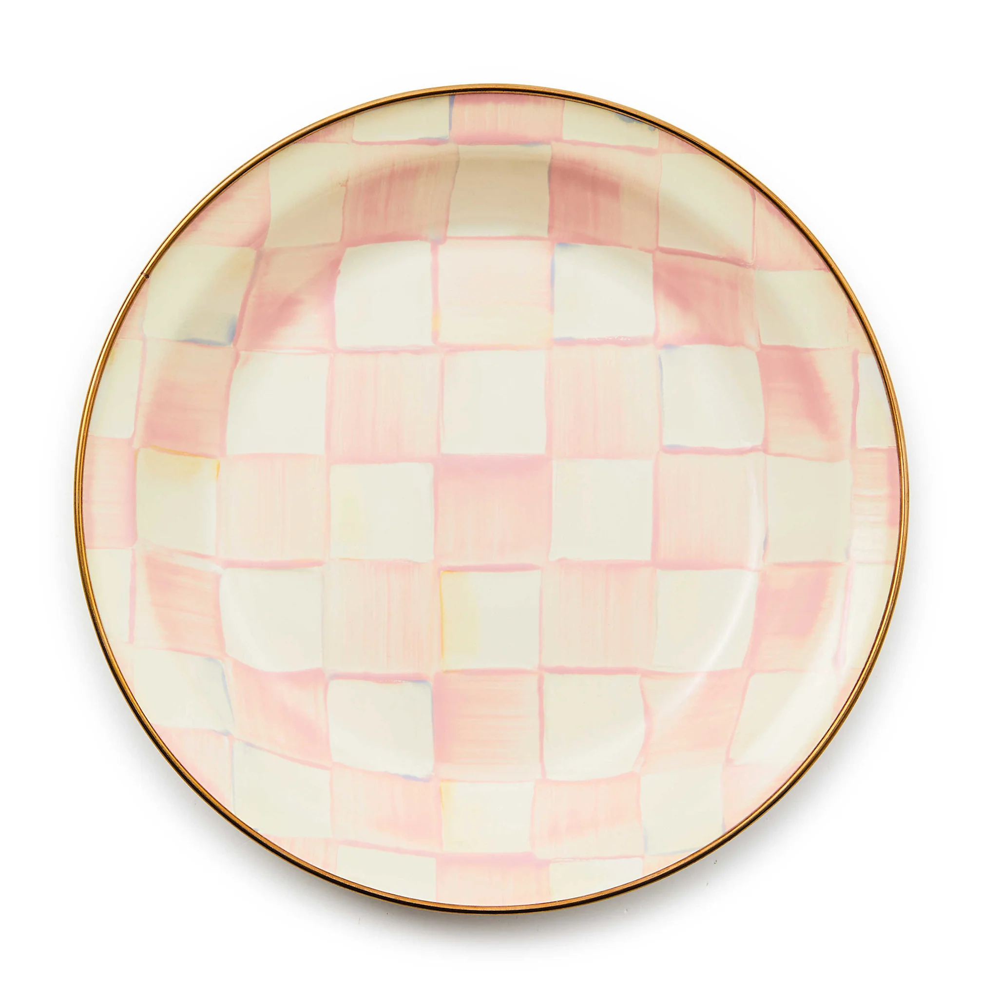 Rosy Check Pie Plate - Image 4