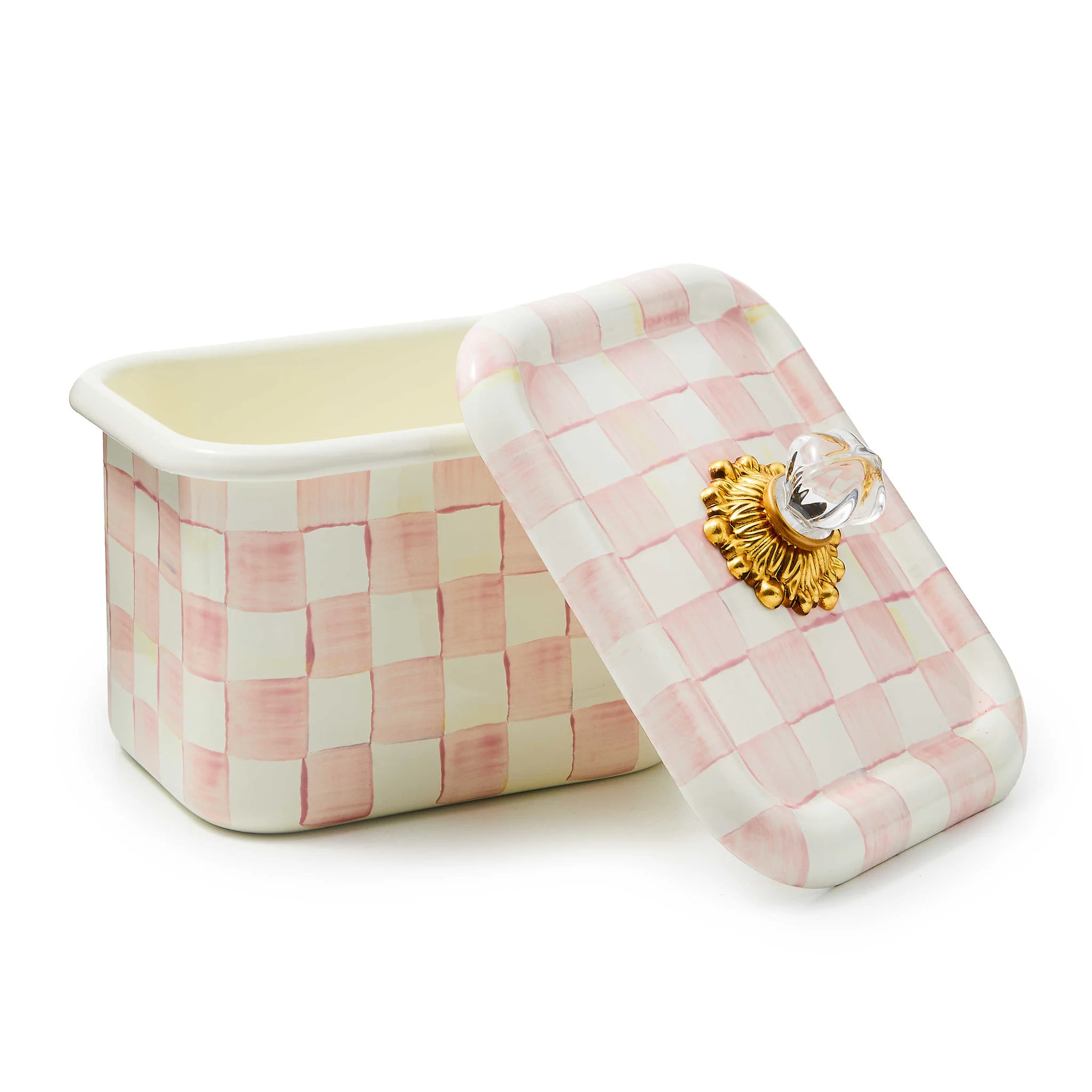 Rosy Check Recipe Box - Image 2