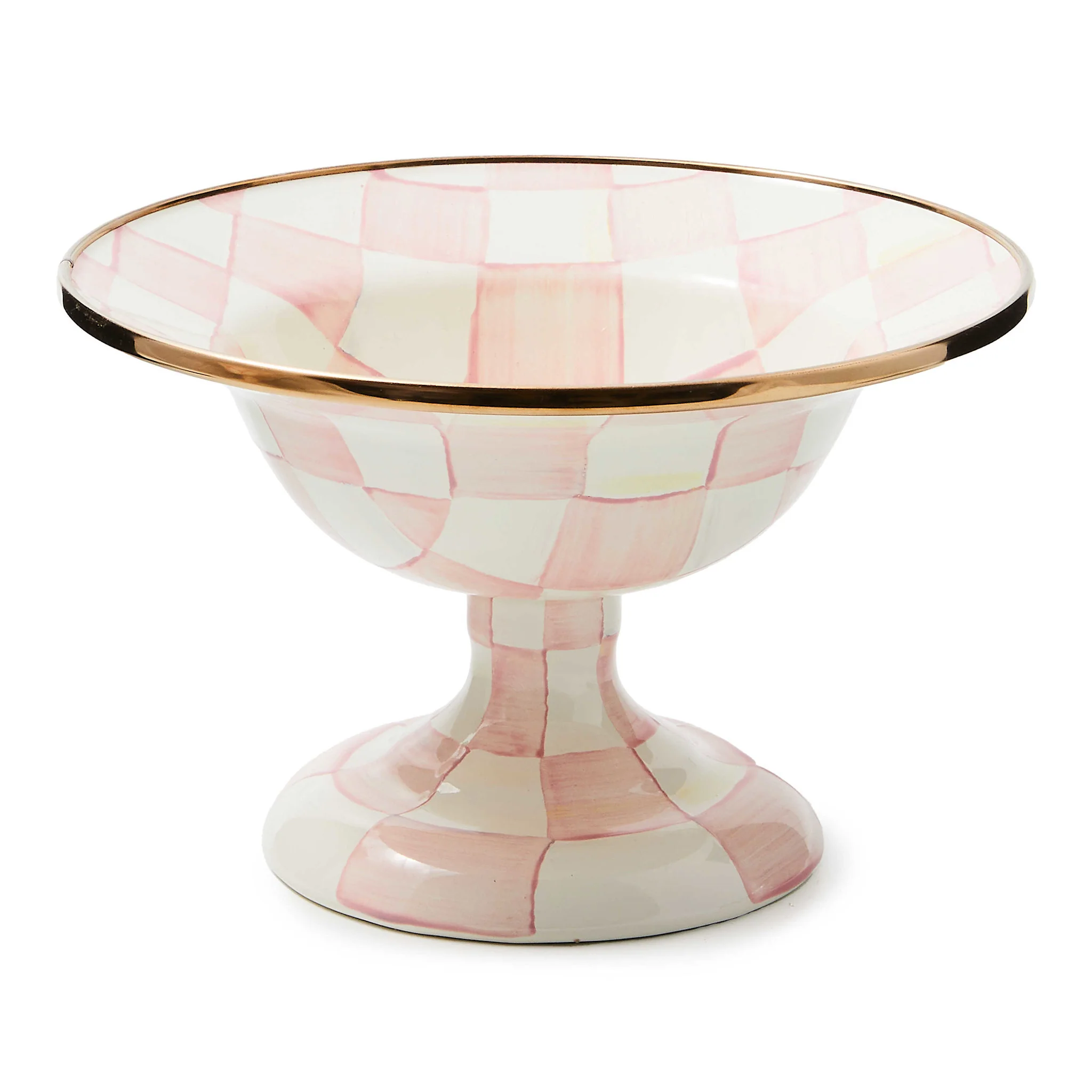 Rosy Check Small Compote