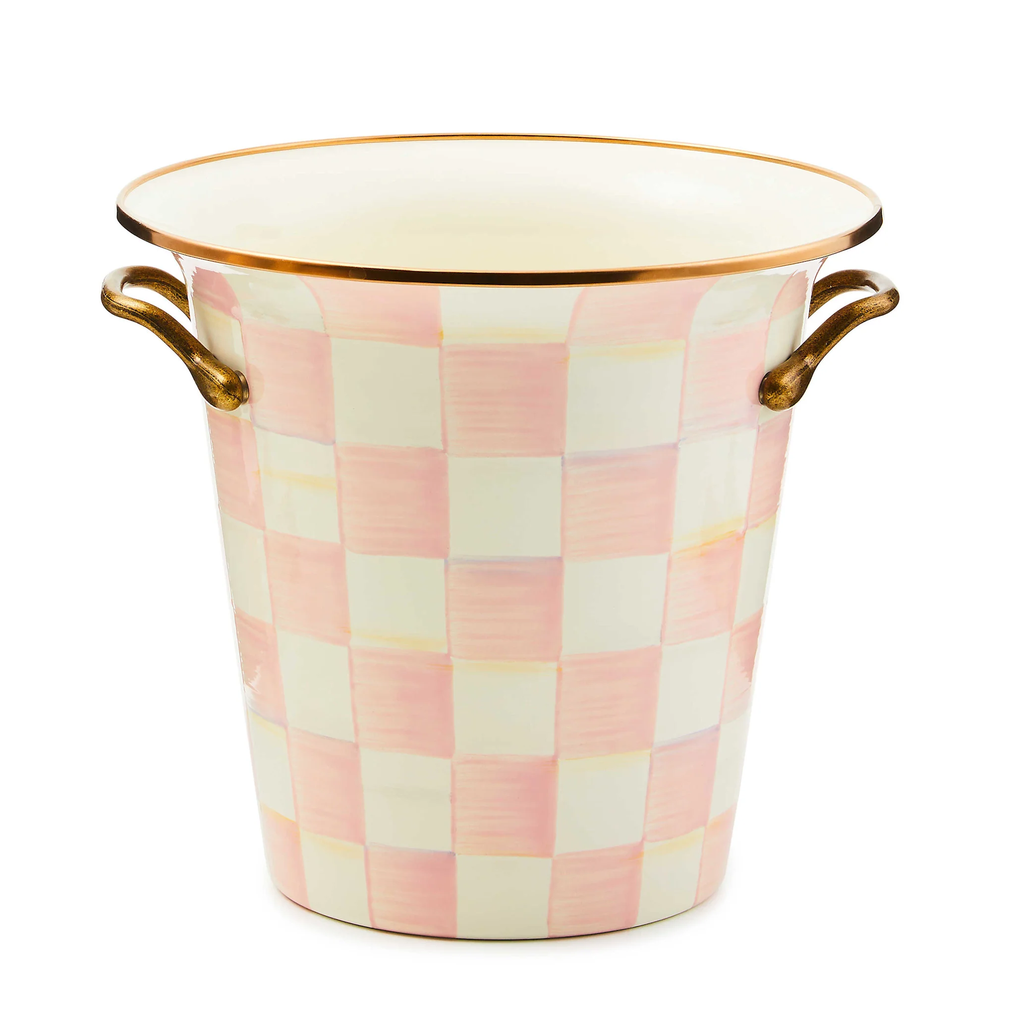 Rosy Check Wine Cooler
