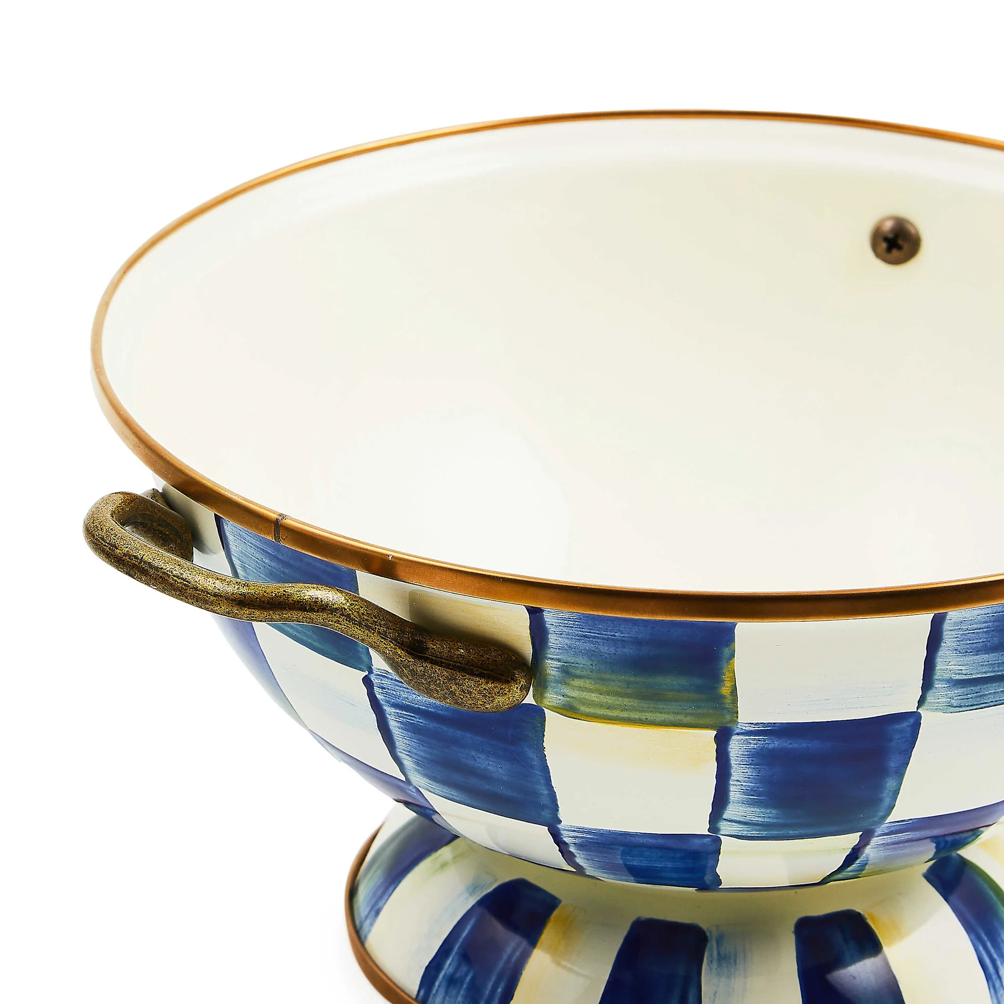 Royal Check Almost Everything Bowl - Image 2