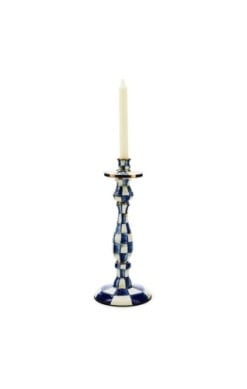 Royal Check Candlestick - Image 2