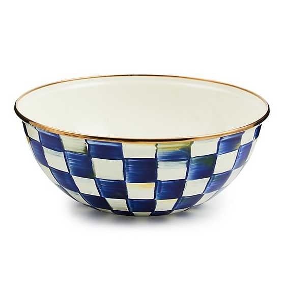 Royal Check Everyday Bowl - Image 3
