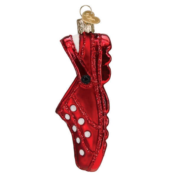 Rubber Clog Ornament - Image 3