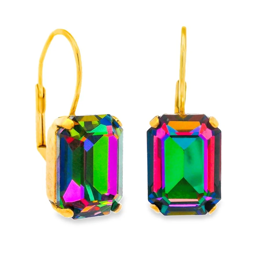 Rubin Hook Earrings - Image 4