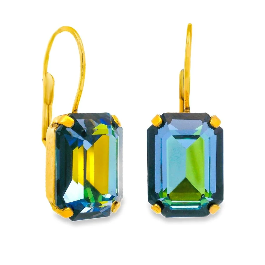Rubin Hook Earrings - Image 5