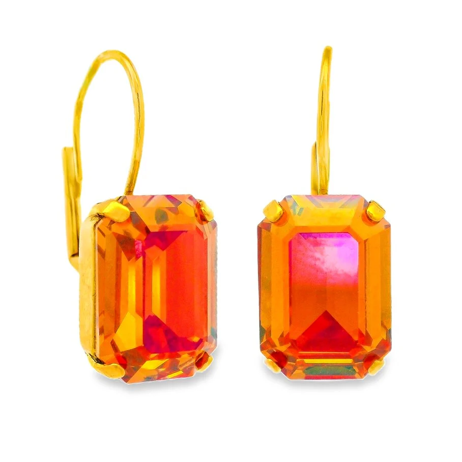 Rubin Hook Earrings - Image 7