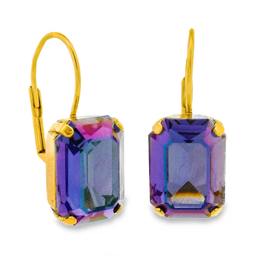 Rubin Hook Earrings - Image 9