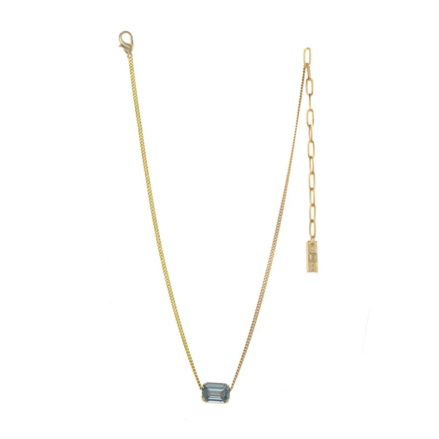 Rubin Necklace in Watermelon