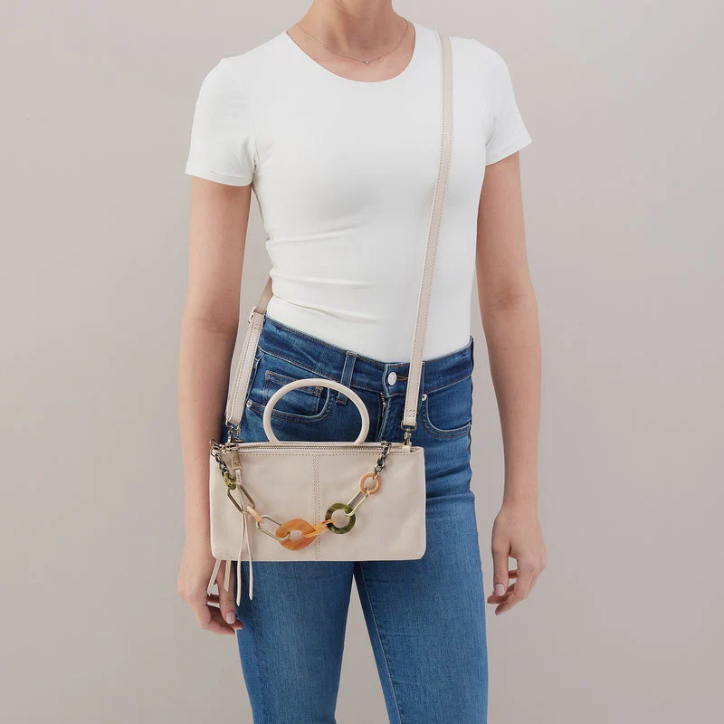 Sable Crossbody - Pale Flax - Image 2