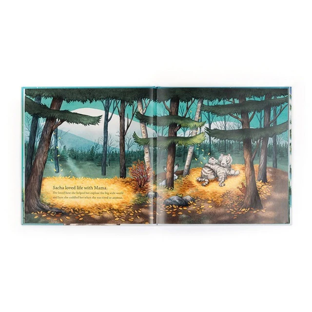 Sacha and the Most Wonderful Thing Book - Image 3