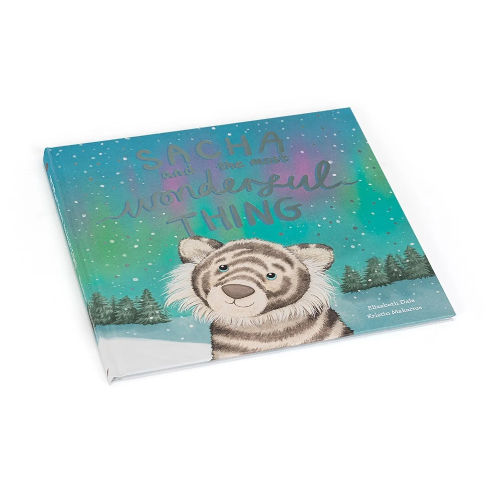 Sacha and the Most Wonderful Thing Book - Image 4
