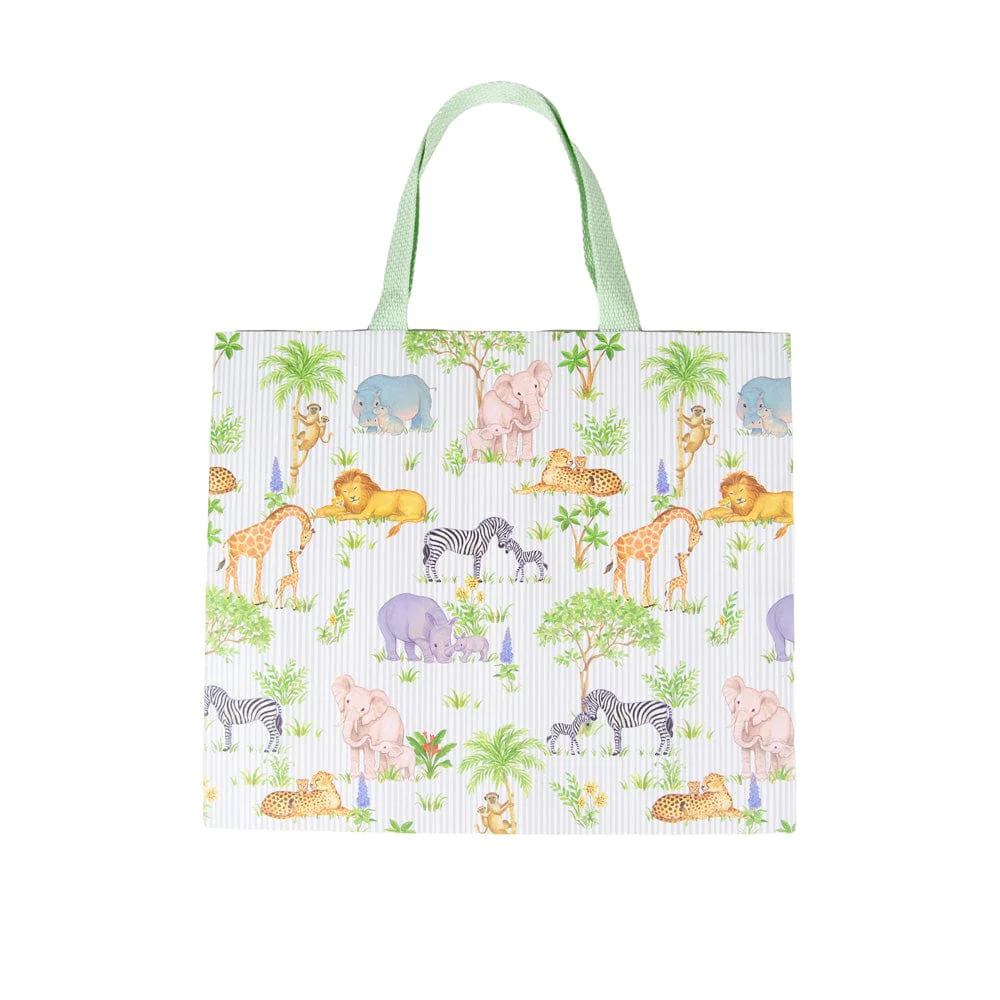 Safari Baby Large Gift Bag