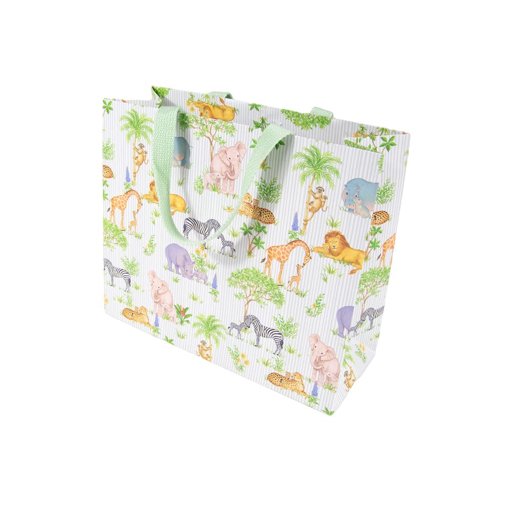 Safari Baby Large Gift Bag - Image 2