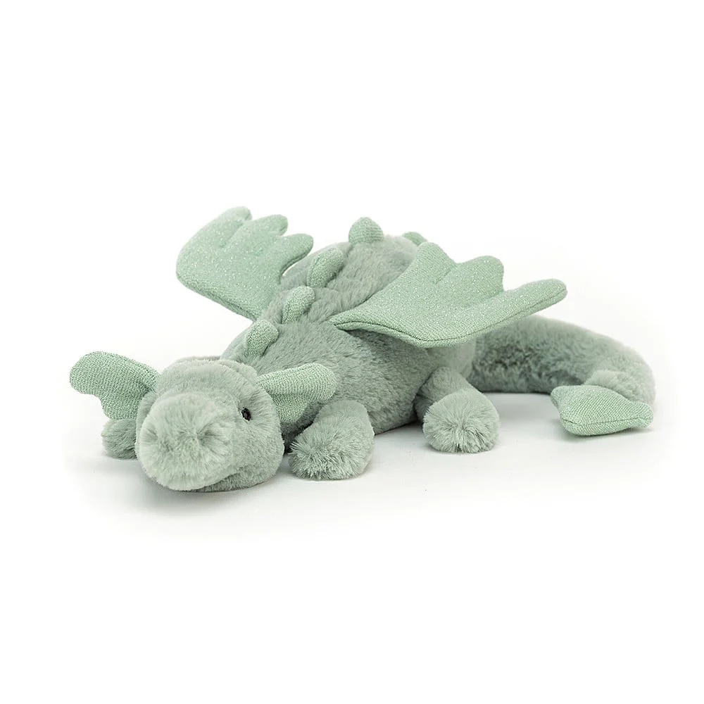 Sage Dragon Little Large