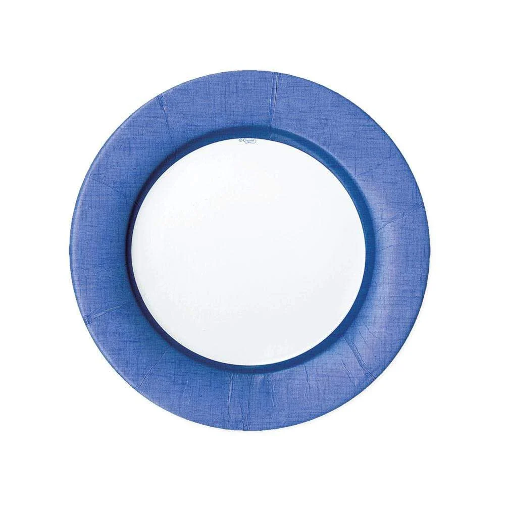 Salad & Dessert Plates Round