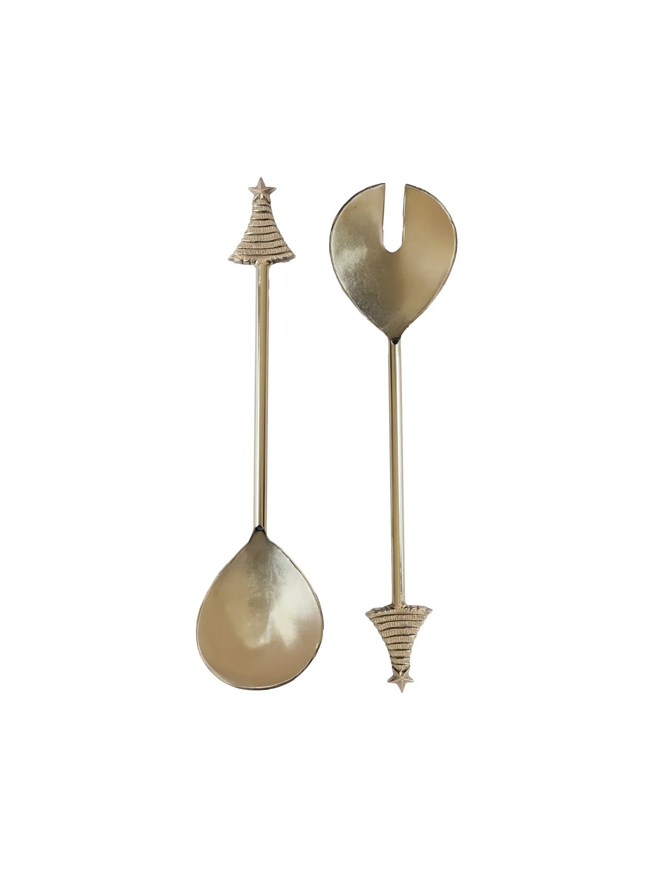 Salad Server Set Tree