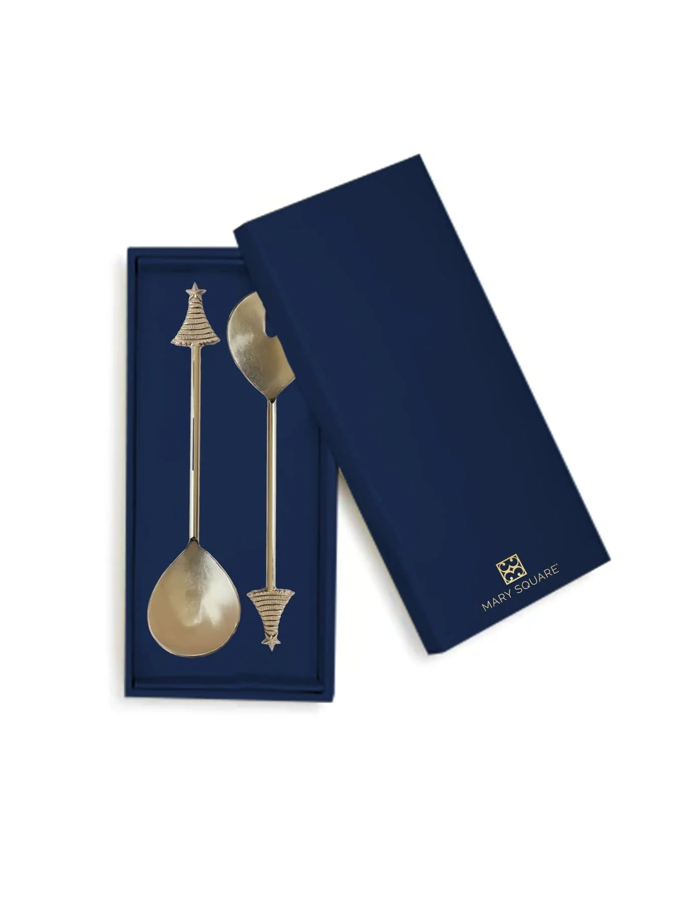 Salad Server Set Tree - Image 2