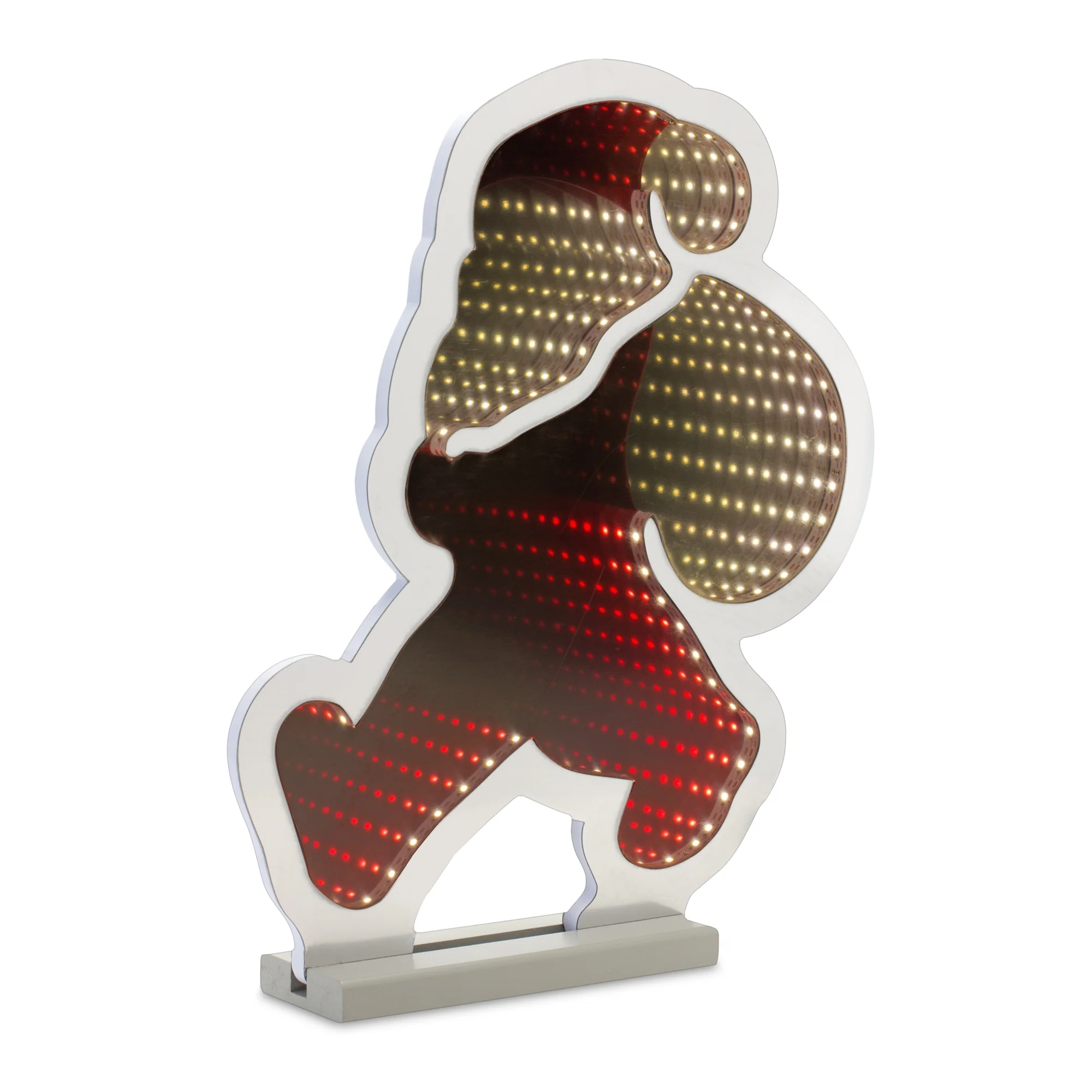 Santa Infinity Light