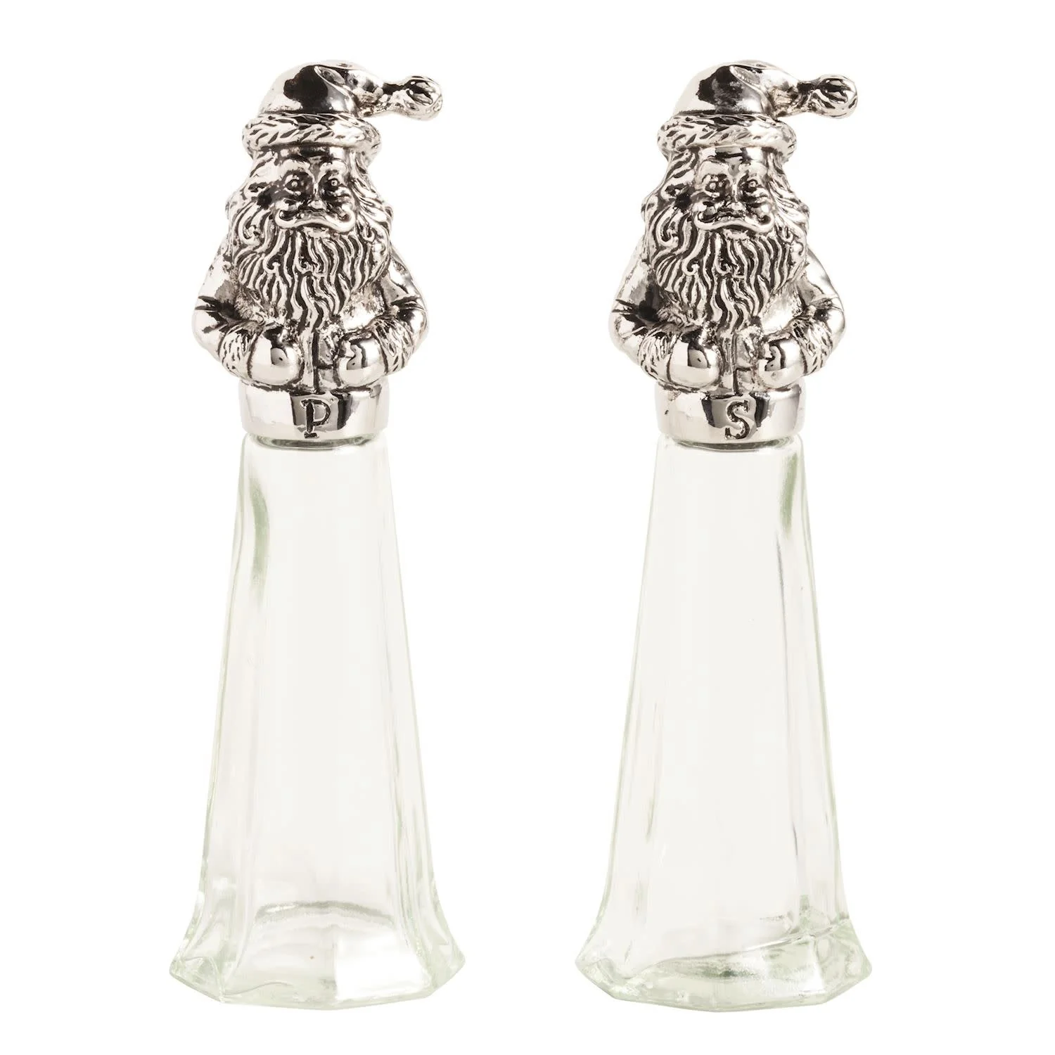 Santa Salt & Pepper Set