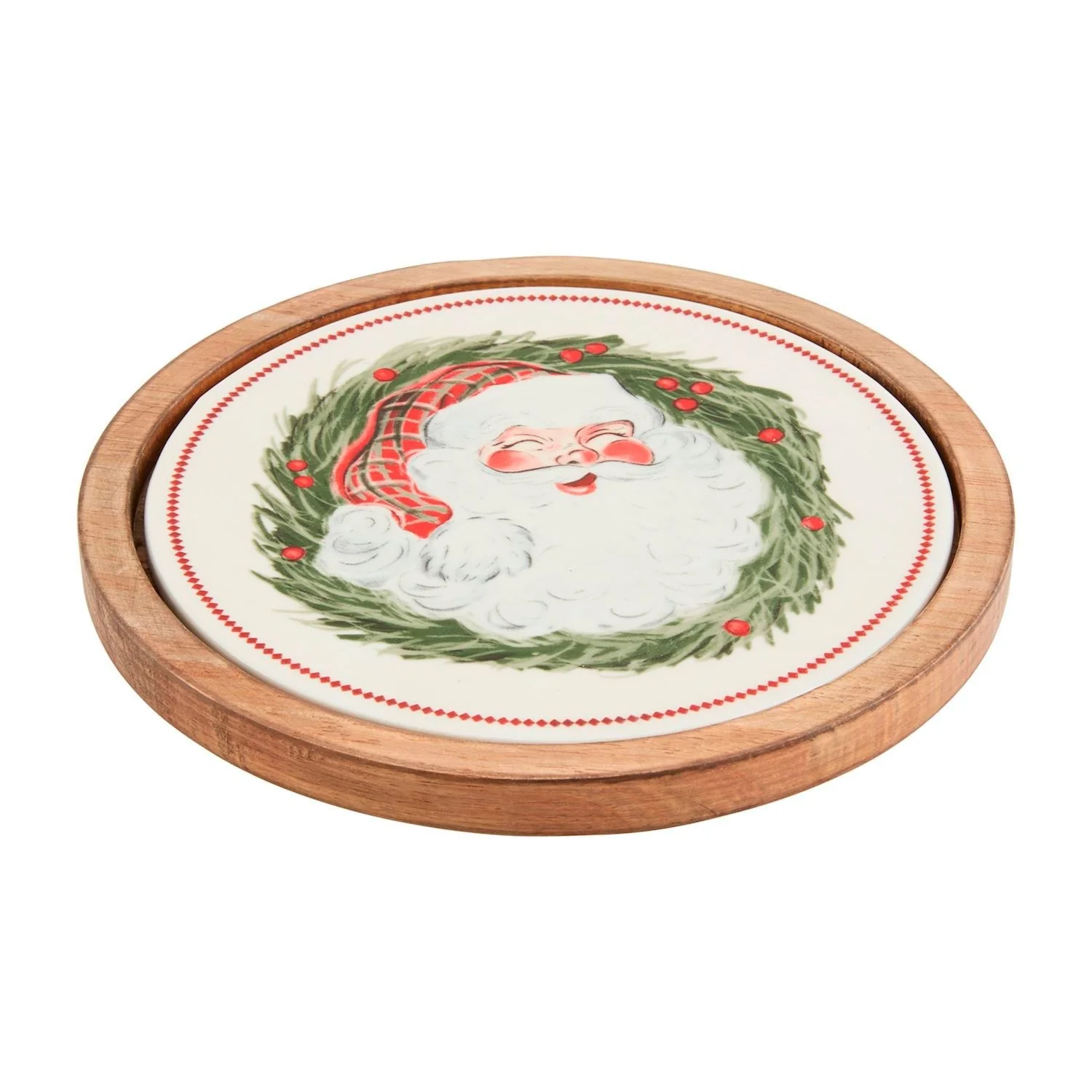 Santa Trivet - Image 2