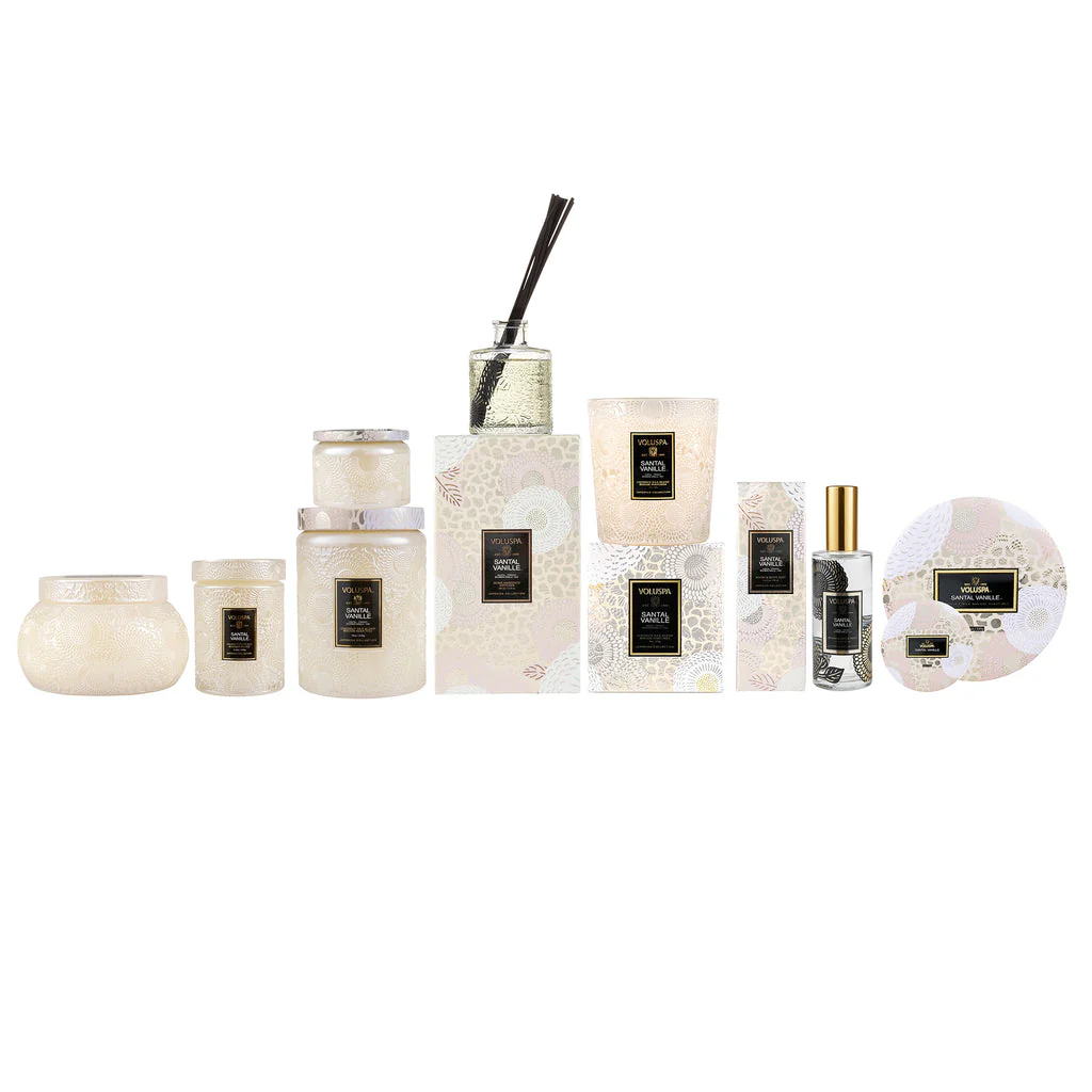 Santal Vanille