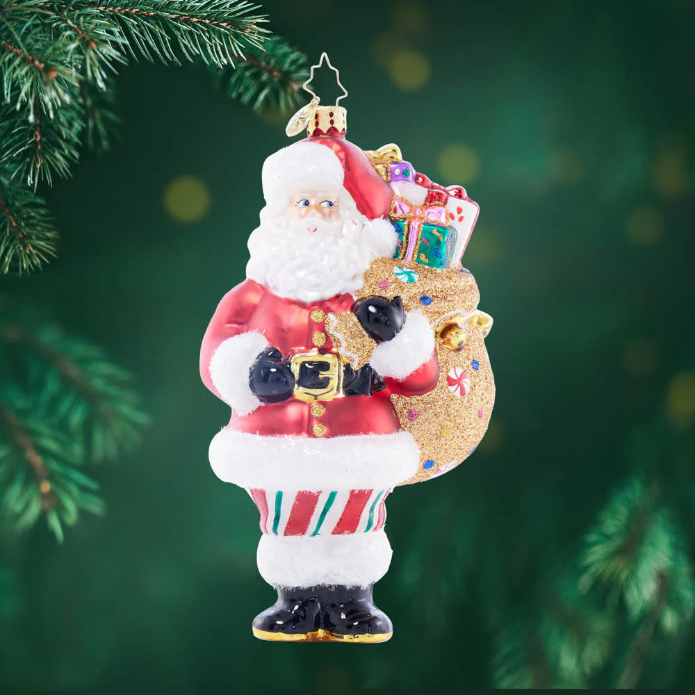 Santa’s Bag of Christmas Wonders