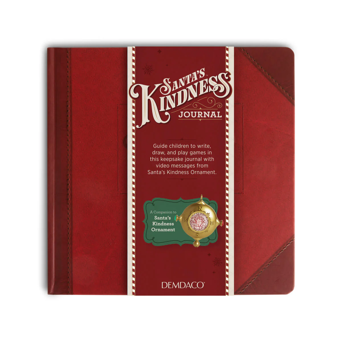 Santa's Kindness Journal - Image 2
