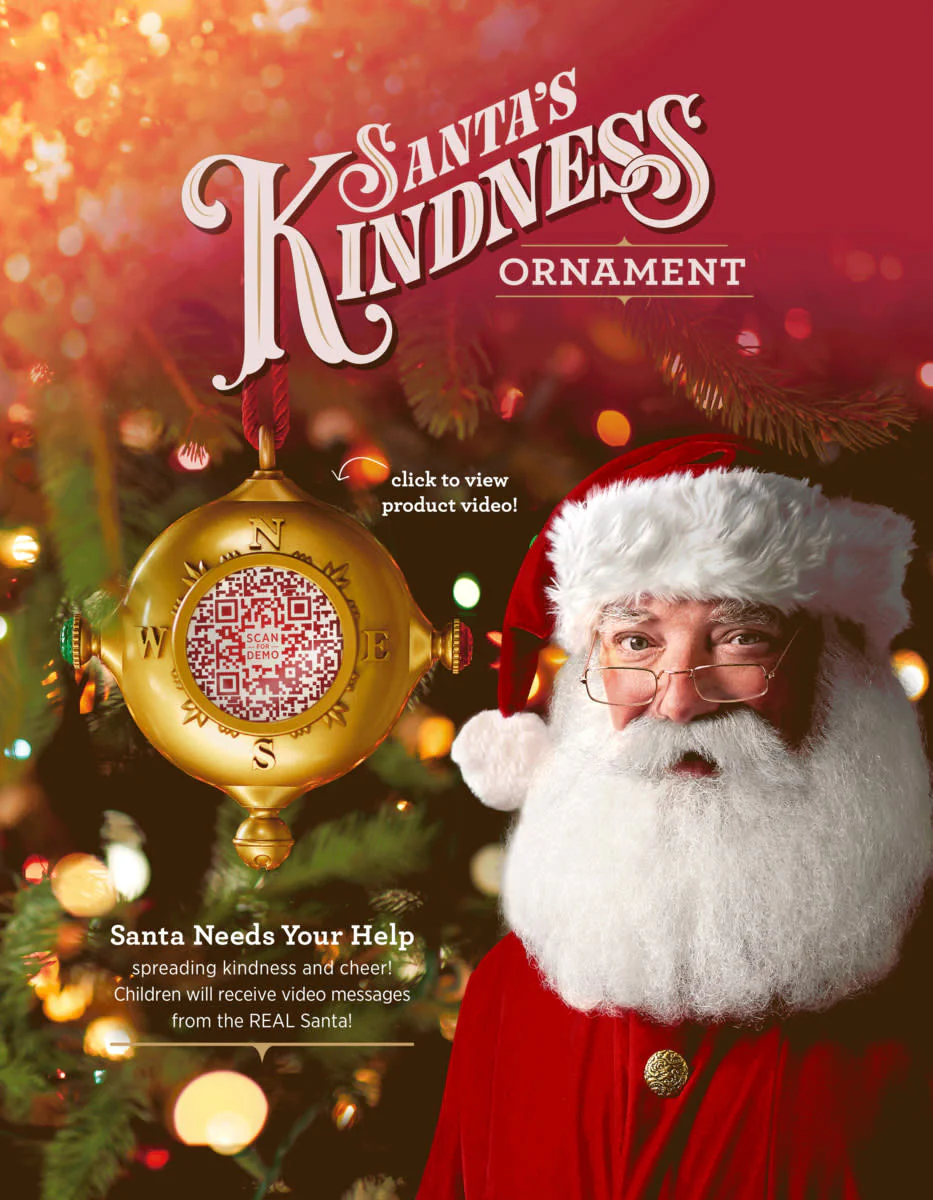 Santa's Kindness Journal - Image 4