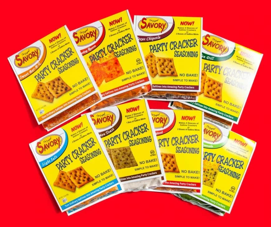Savory Seasoning