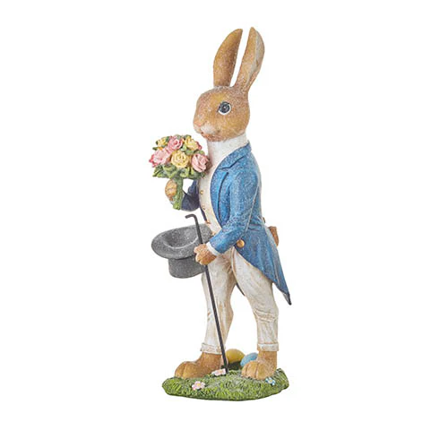 “SB” 12.5” Dapper Rabbit