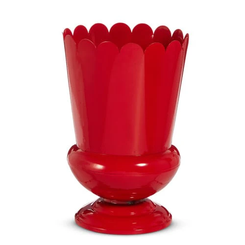 Scalloped Urn - Image 2