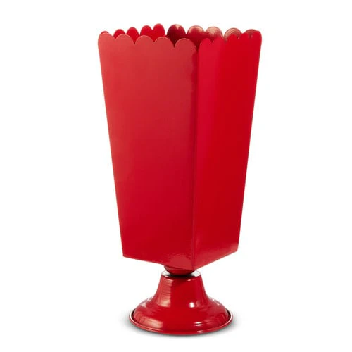Scalloped Urn - Image 3