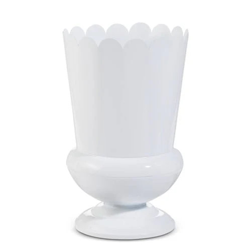 Scalloped Urn - Image 4