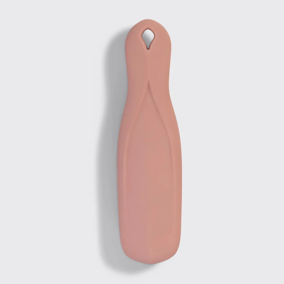Scalp Renewal Brush in Terracotta - Image 3