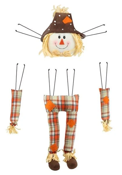 Scarecrow Decor Kit - Image 2