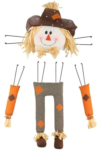 Scarecrow Decor Kit - Image 3