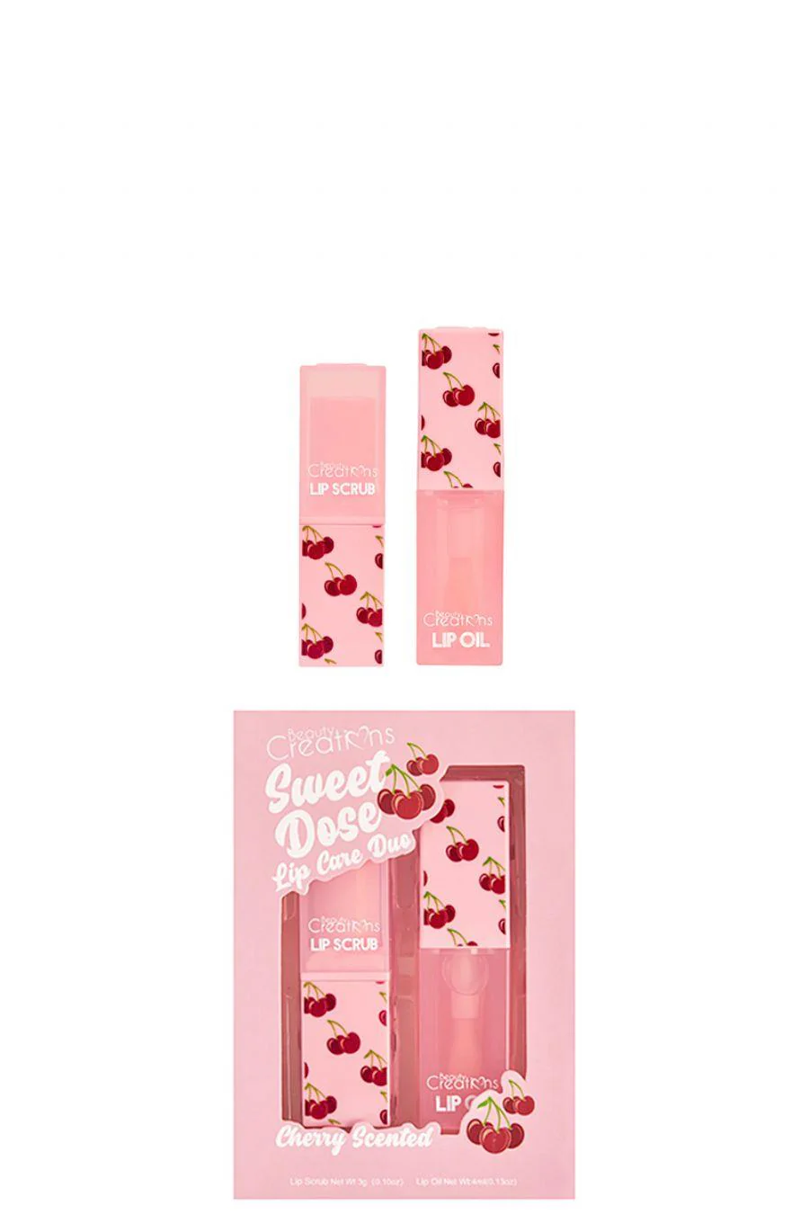 Scented Sweet Dose Lip Care Set - Image 3