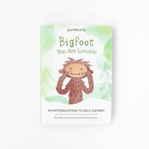 Self-Esteem Bigfoot Kin Set - Image 3