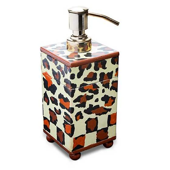 Serengeti Soap Pump